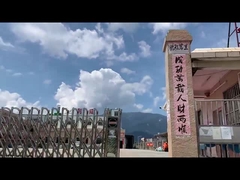 Linea di produzione in fabbrica