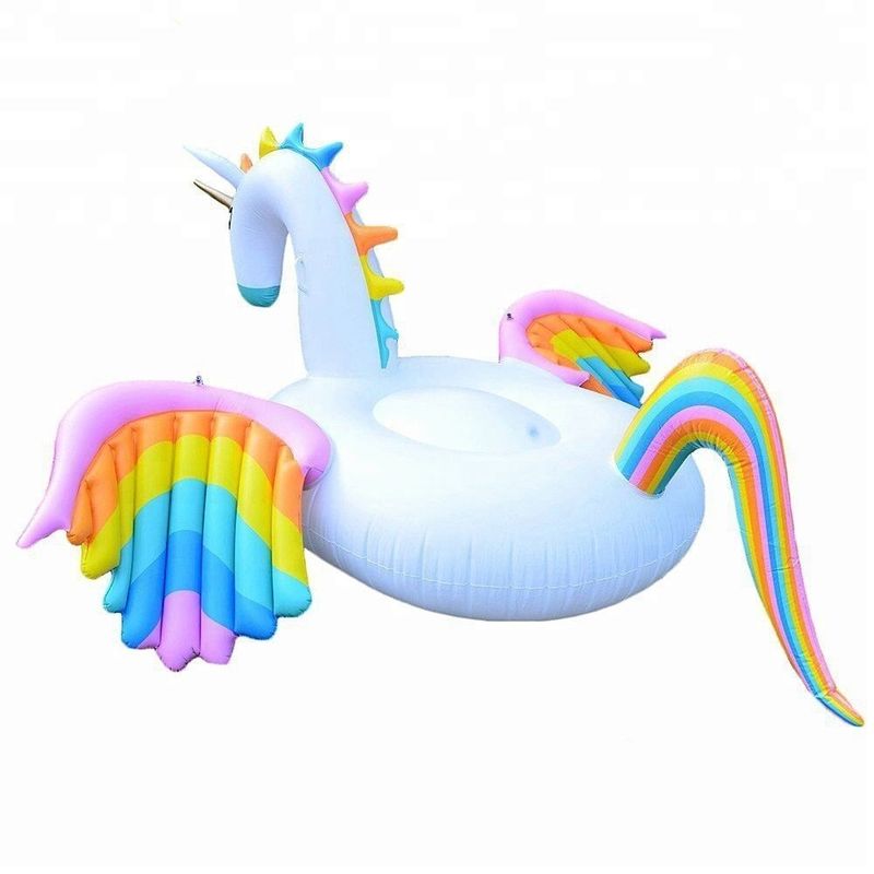 Piscine gonfiabili per adulti Piscina galleggiante Piscina Pegasus Galleggiante per adulti e bambini