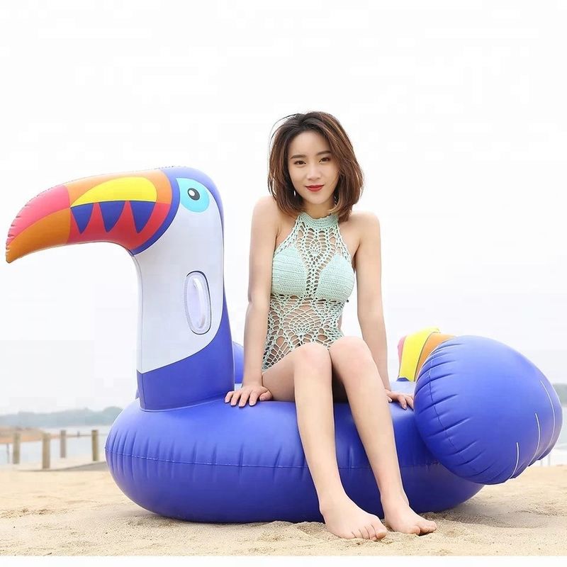 Colore personalizzato 100kg piscina galleggiante piscine d'acqua tropicale interne