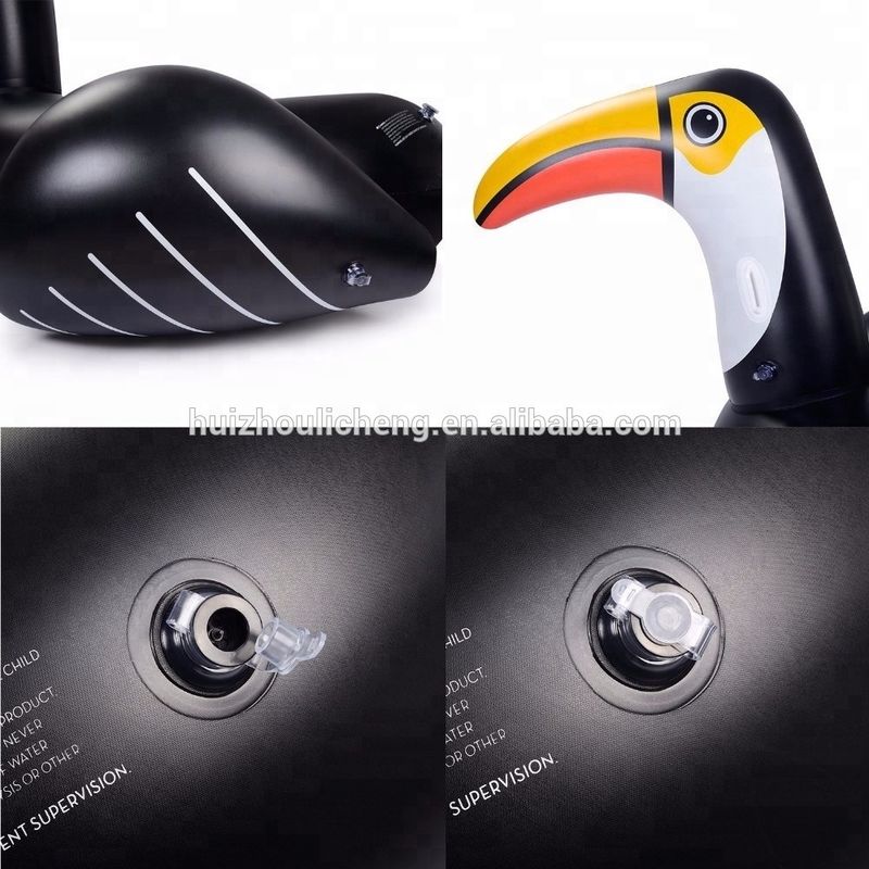 Colore personalizzato 100kg piscina galleggiante piscine d'acqua tropicale interne