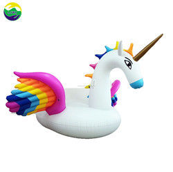 Ride On Inflatable Giant Unicorn Float 280 X 230 X 135cm Float Float Float