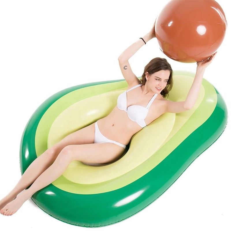 Blow Up Kids piscina gonfiabile galleggiante spiaggia estiva giocattoli da piscina freschi per adulti con palla