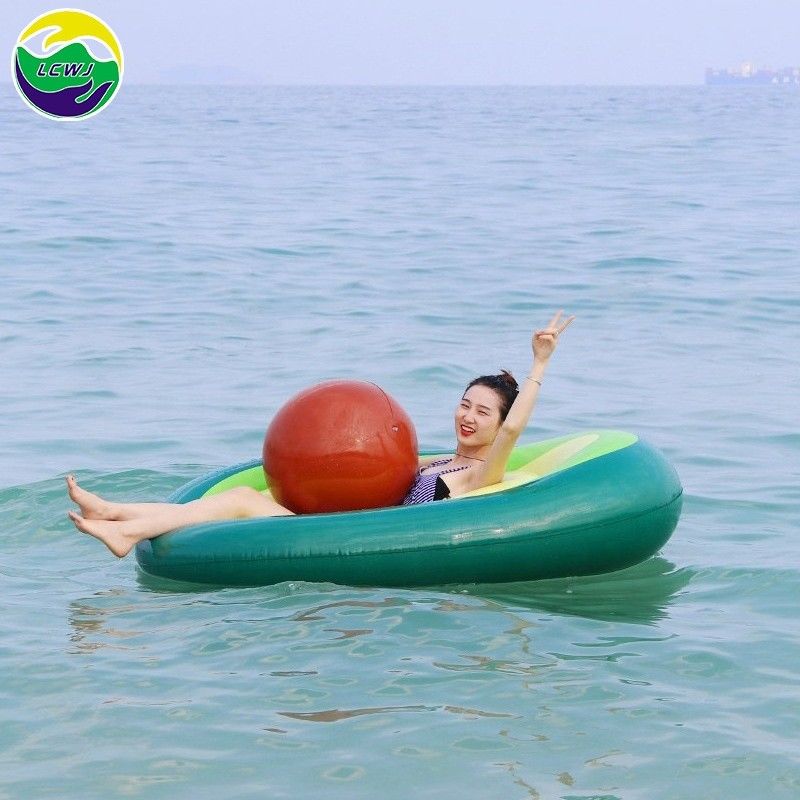 Blow Up Kids piscina gonfiabile galleggiante spiaggia estiva giocattoli da piscina freschi per adulti con palla