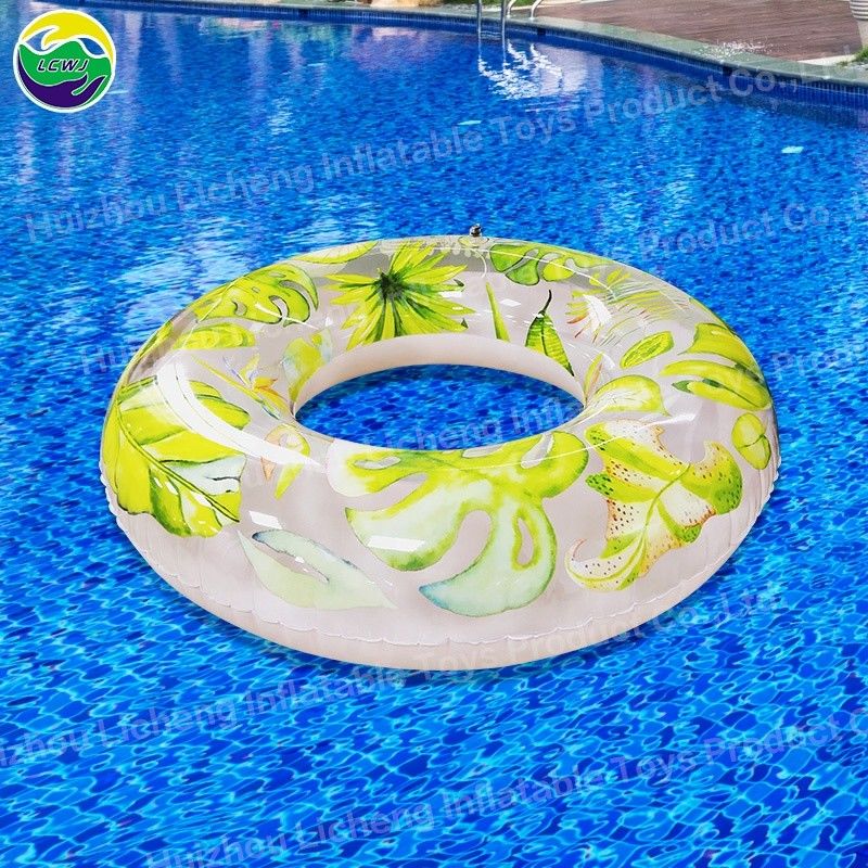 PVC 150KG anello gonfiabile piscina anello galleggiante stile Instagram gonfiabile piscina