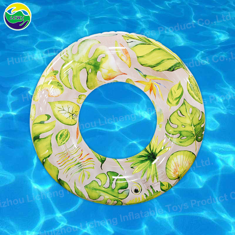 PVC 150KG anello gonfiabile piscina anello galleggiante stile Instagram gonfiabile piscina