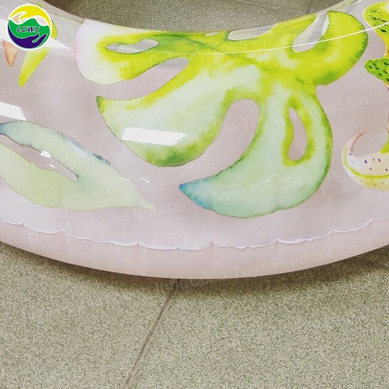 PVC 150KG anello gonfiabile piscina anello galleggiante stile Instagram gonfiabile piscina