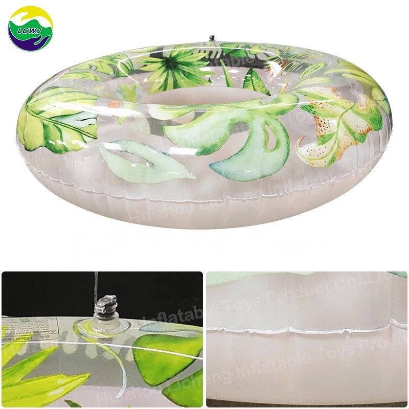 PVC 150KG anello gonfiabile piscina anello galleggiante stile Instagram gonfiabile piscina
