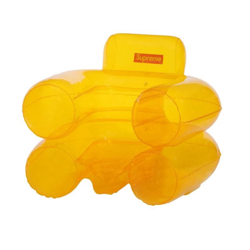 Mobili gonfiabili portatili da spiaggia Poltrone gonfiabile da campeggio Divano 68 X 63 X 48CM