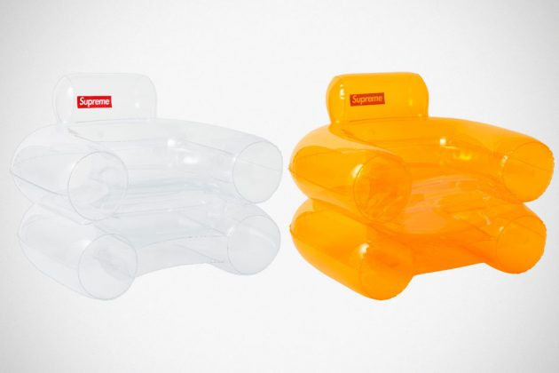 Mobili gonfiabili portatili da spiaggia Poltrone gonfiabile da campeggio Divano 68 X 63 X 48CM