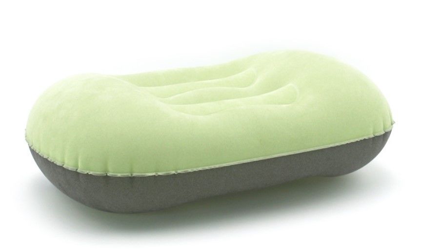 47cm TPU Mobili gonfiabili per esterno Blow Up cuscino da viaggio per il collo
