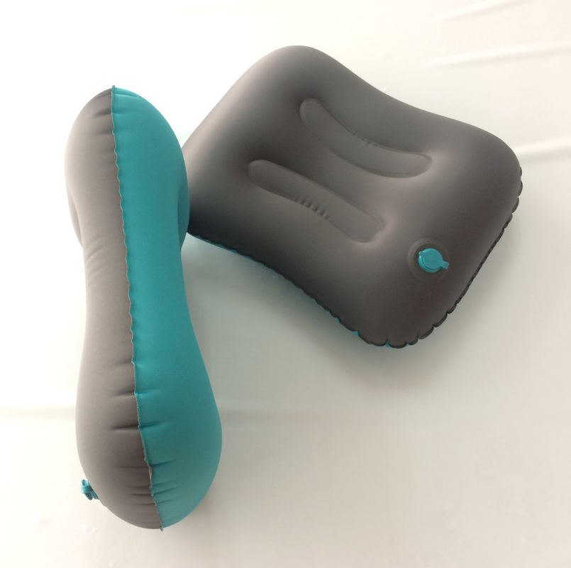 47cm TPU Mobili gonfiabili per esterno Blow Up cuscino da viaggio per il collo