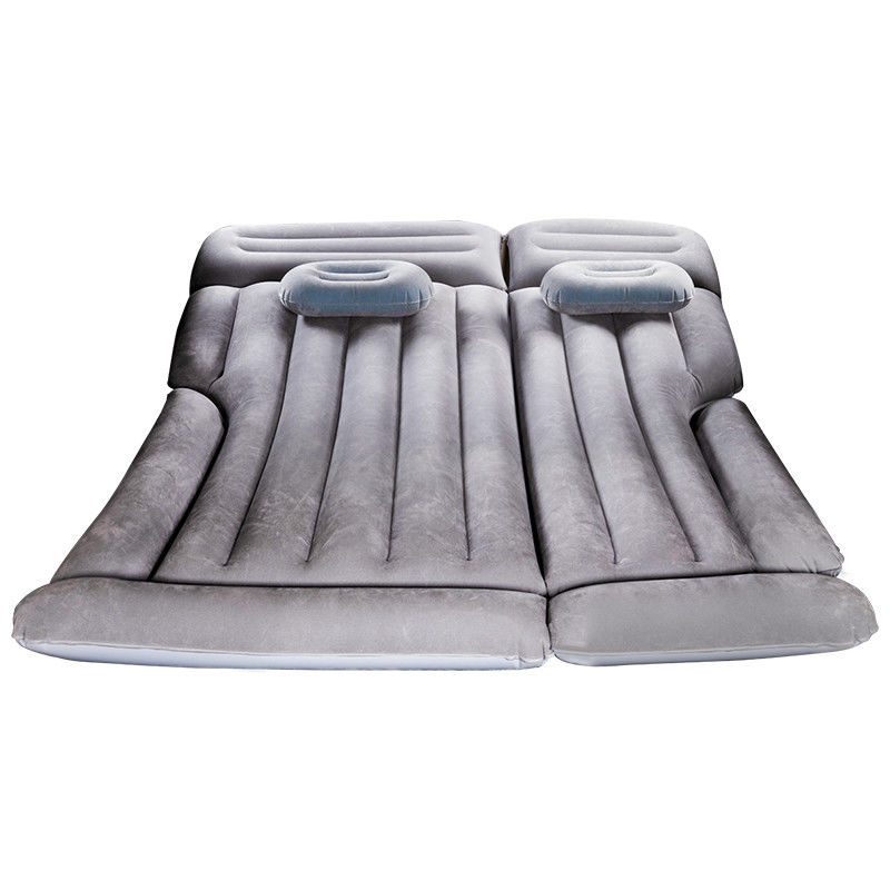 Poltrone gonfiabile in pvc per adulti grande taglia regina cuscino letto da campeggio