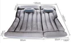 Poltrone gonfiabile in pvc per adulti grande taglia regina cuscino letto da campeggio