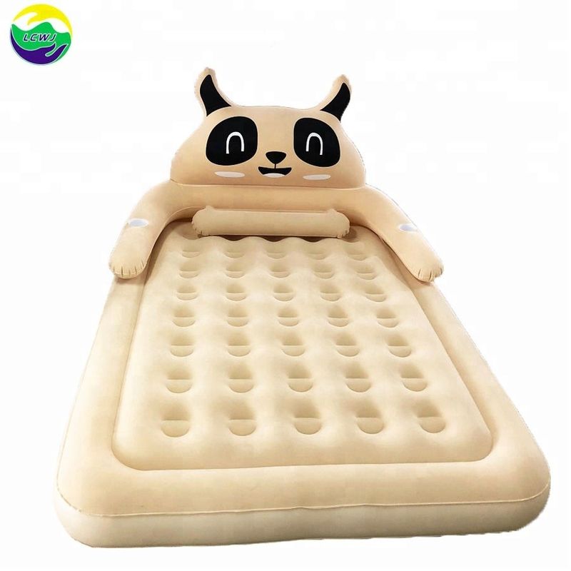 Animali auto gonfiabili Mobili gonfiabili Letto a aria gonfiabile Materasso grande