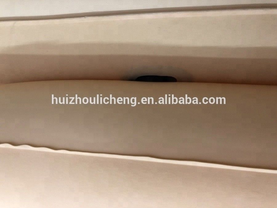Animali auto gonfiabili Mobili gonfiabili Letto a aria gonfiabile Materasso grande