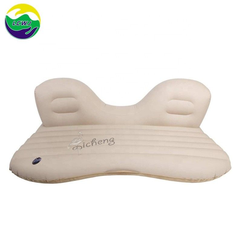 Viaggio comodo Mobili gonfiabili Pieghevoli Auto da campeggio Materasso a aria 180 X 90 X 15cm