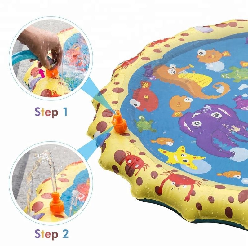 Giocattolo da gioiello gonfiabile per cortile esterno per bambini piccoli
