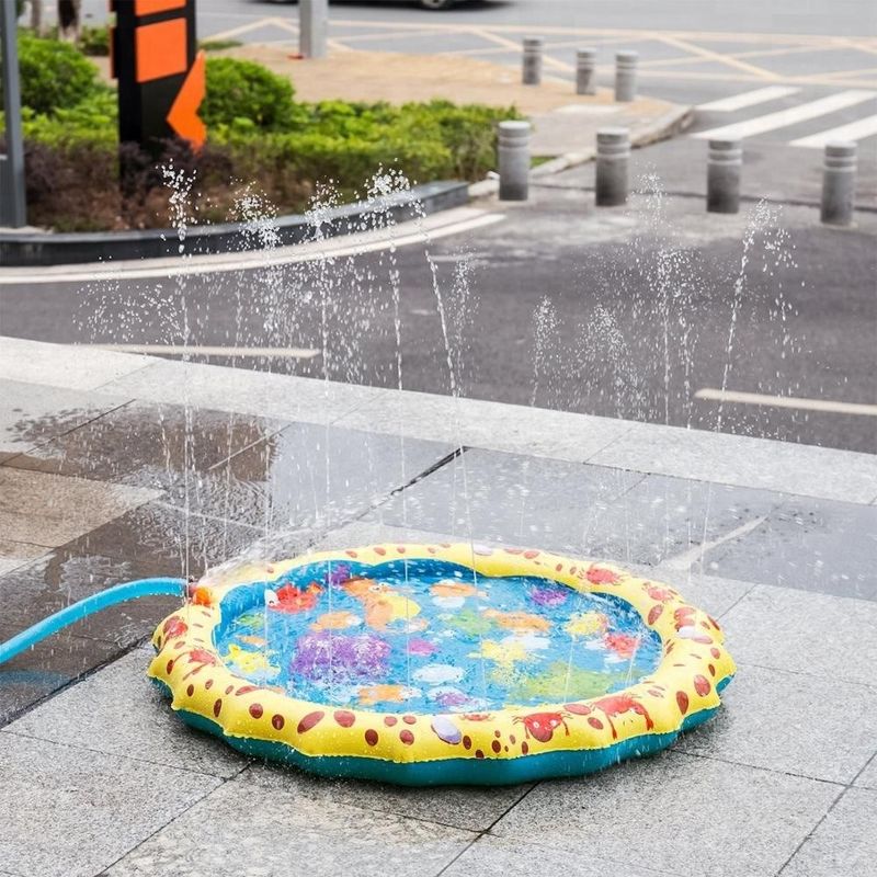 Giocattolo da gioiello gonfiabile per cortile esterno per bambini piccoli