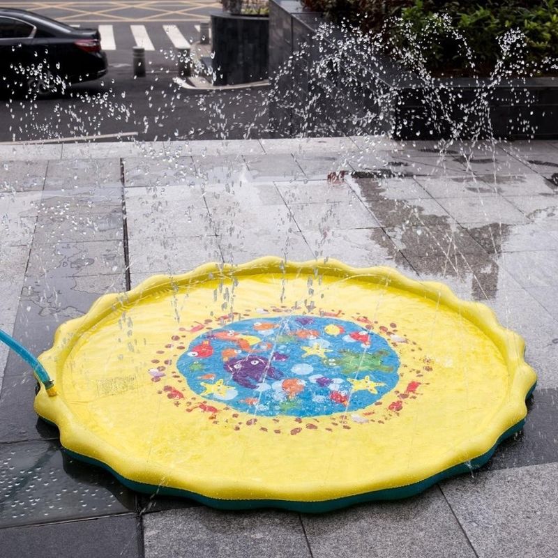 Giocattolo da gioiello gonfiabile per cortile esterno per bambini piccoli