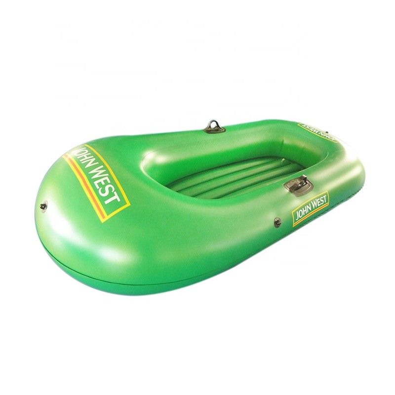 190 x 110 cm Palanca gonfiabile Pvc barca a remi barca aerea per la pesca sport alla deriva