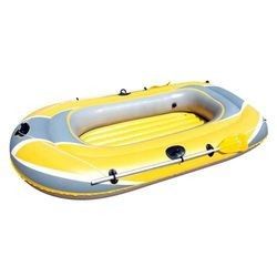 Barca da pesca gonfiabile in PVC da 2 a 4 persone per giochi d'acqua