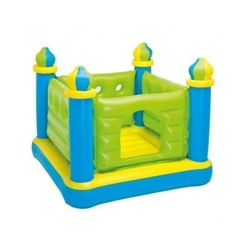 Bambino colorato di 3 anni giocattolo gonfiabile gonfiabile castello Bouncer 69in Jump O Lene Kids Ball