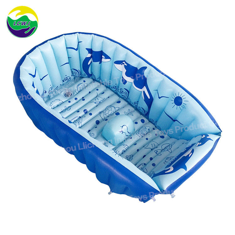 Pvc Air Blow Up Piscina d'acqua gonfiabile Bagno interno esterno per bambini