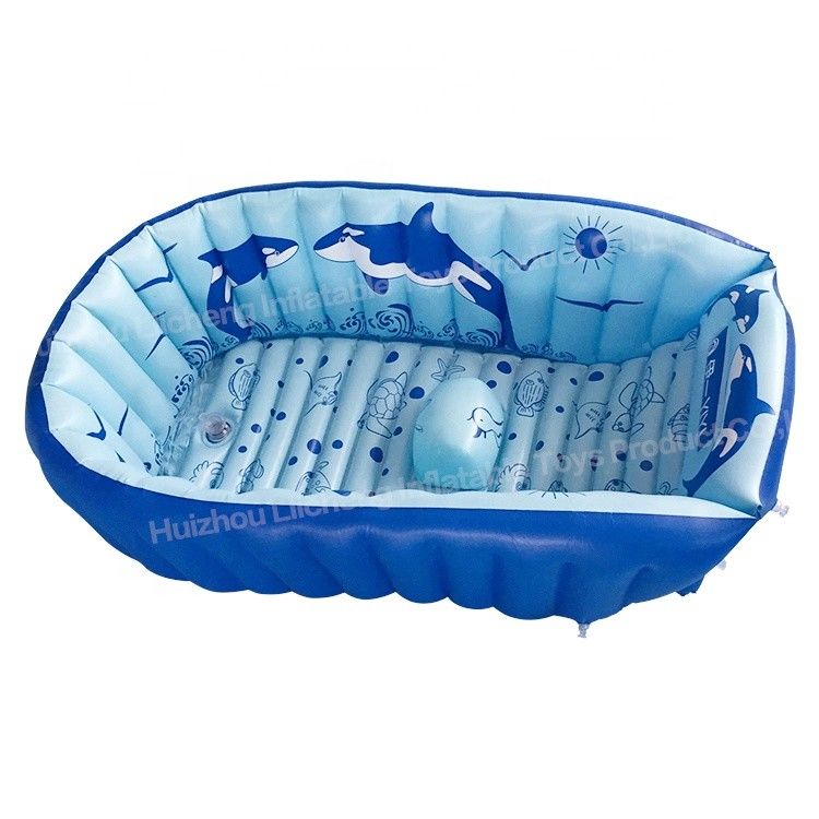 Pvc Air Blow Up Piscina d'acqua gonfiabile Bagno interno esterno per bambini