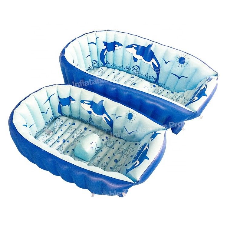 Pvc Air Blow Up Piscina d'acqua gonfiabile Bagno interno esterno per bambini