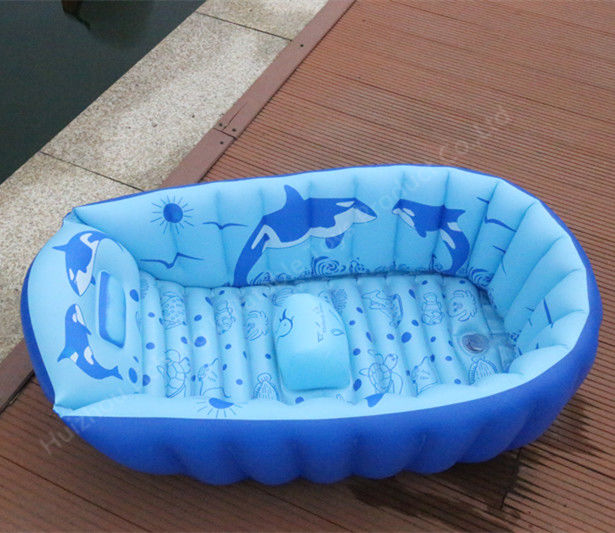 Pvc Air Blow Up Piscina d'acqua gonfiabile Bagno interno esterno per bambini