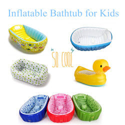 Pvc Air Blow Up Piscina d'acqua gonfiabile Bagno interno esterno per bambini
