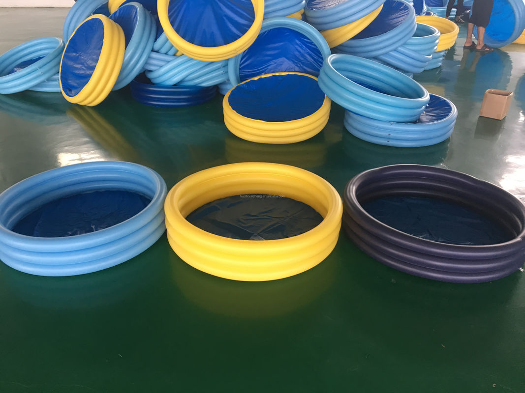 Piscina gonfiabile in PVC gigante Grande giardino gonfiabile per bambini