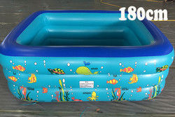Spa pieghevole piscina portatile vasca da bagno piscina per bambini