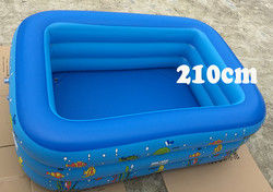 Spa pieghevole piscina portatile vasca da bagno piscina per bambini